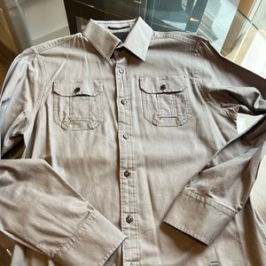 G-Star Raw correctline dress shirt small